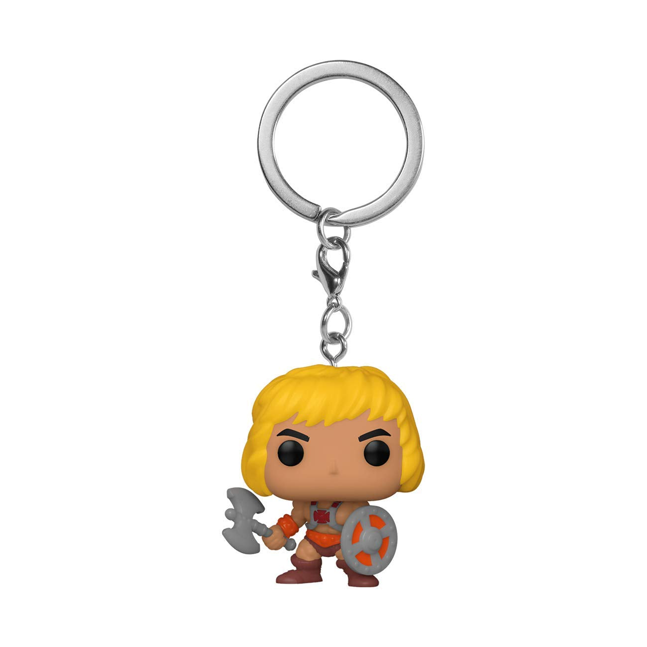Funko Pocket POP! Keychain: Masters of The Universe - He-Man