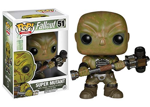 Funko POP! Games: Fallout - Super Mutant