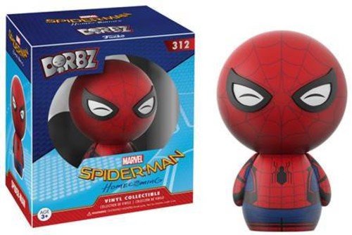 Funko Dorbz Spider-Man Homecoming Spider-Man Vinyl Figure 312