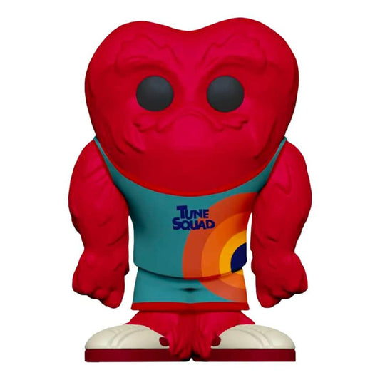 Funko POP! Movies Space Jam Gossamer #1186 [Flocked] Exclusive