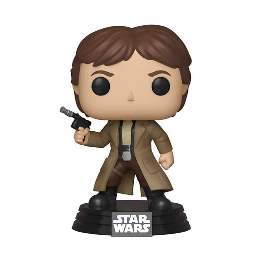 Funko POP! Star Wars: Return of The Jedi - Endor Han