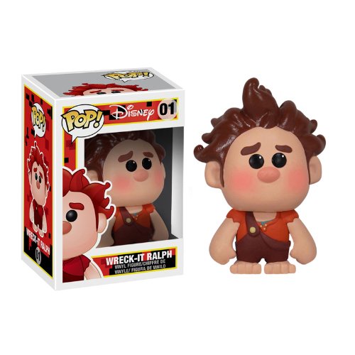 Funko POP! Disney: Wreck It Ralph