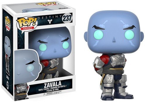 Funko POP! Games Destiny Zavala