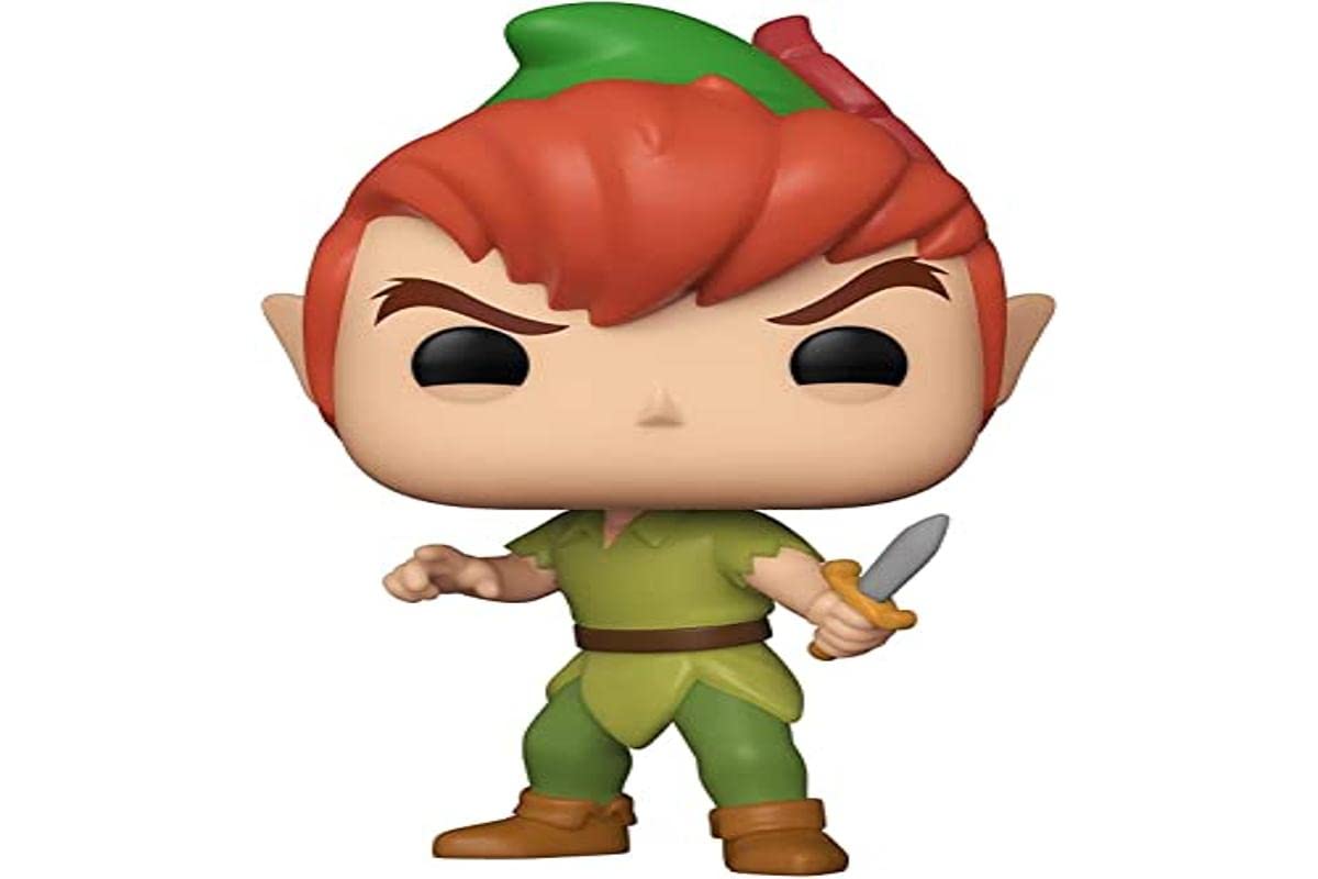 Funko POP! Disney Disneyland 65th Anniversary Peter Pan #815