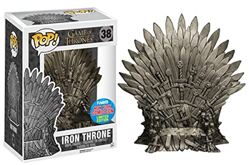 Funko POP! Game of Thrones Iron Throne #38 Exclusive