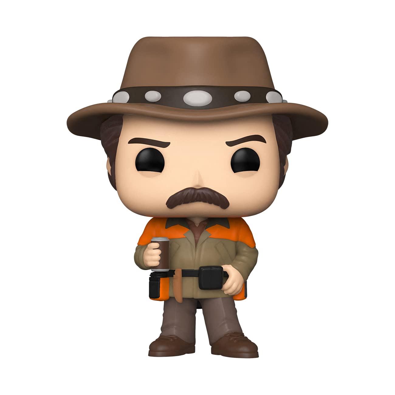 Funko POP! Television Parks and Recreation Hunter Ron #1150