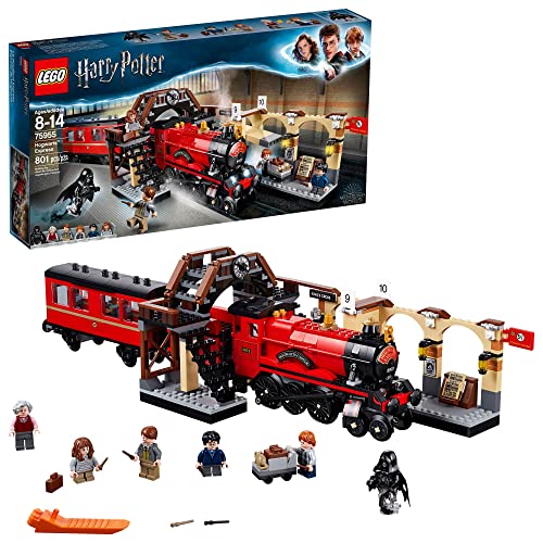 LEGO Harry Potter Hogwarts Express 75955