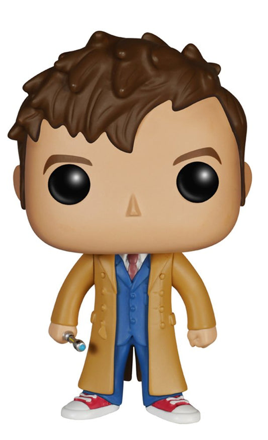 Funko POP! Television Doctor Who: Tenth Doctor
