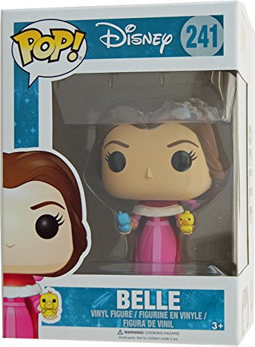 Funko POP! Disney Beauty and the Beast Belle with Birds Exclusive 241
