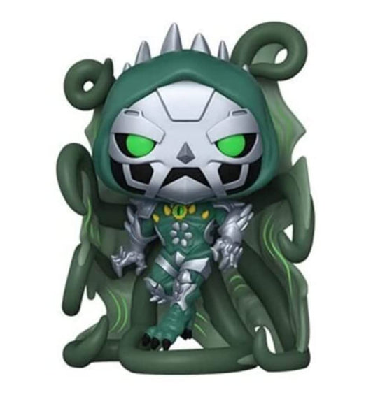 Funko POP! Marvel Mech Strike Monster Hunters - Dr. Doom