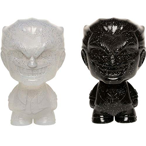 Funko Hikari XS DC The Joker Black White Figure Set