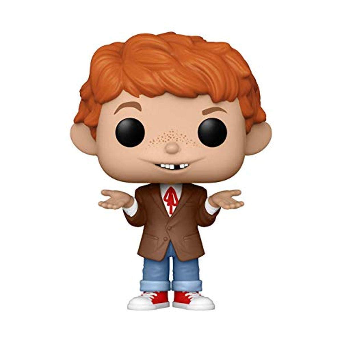 Funko POP! MAD Television Alfred E. Neuman #29 (Styles May Vary)