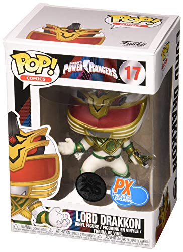 Funko POP! Television Power Rangers: Lord Drakkon