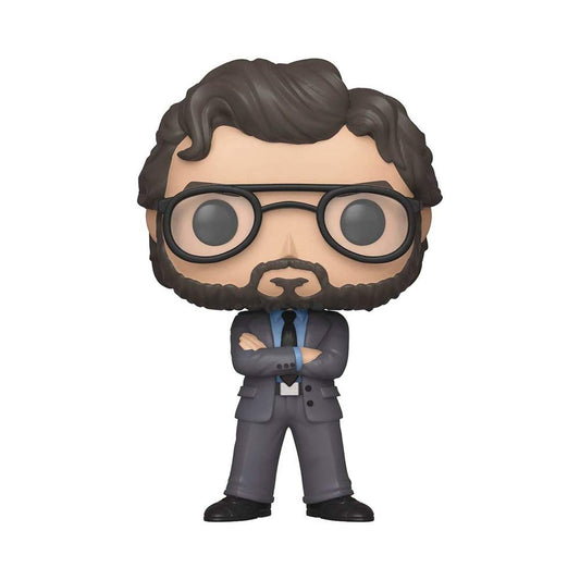 Funko POP! Television Money Heist - The Professor