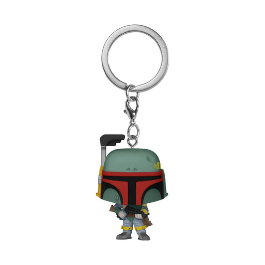 Funko Pocket POP! Keychain Star Wars - Boba Fett