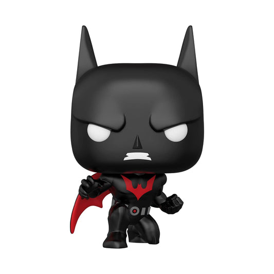 Funko POP! Heroes Batman Beyond Batman #415 [Crouching] Funko Shop Exclusive