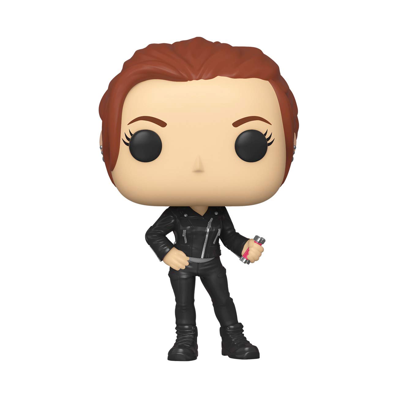 Funko POP! Marvel Black Widow Natasha Romanoff #603