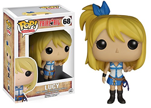 Funko POP! Animation Fairy Tail Lucy #68