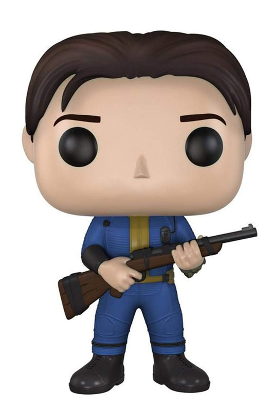 Funko POP! Games Fallout 4 Sole Survivor #75