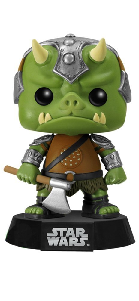 Funko POP! Star Wars Gamorrean Guard #12 [Vault Edition]