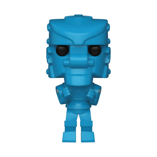 Funko POP! Retro Toys Mattel - Rock'Em Sock'Em Robot, Blue