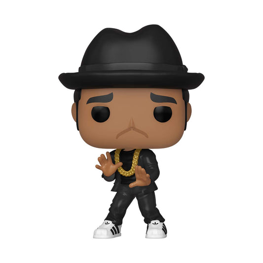 Funko POP! Rocks Run DMC Run #199 [JMJ 4EVER]