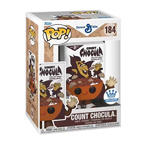 Funko POP! Ad Icons Count Chocula