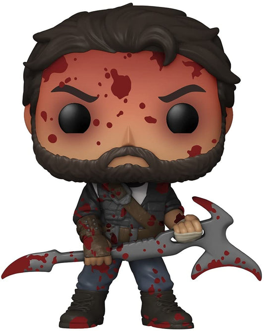 Funko POP! Movies: Mandy - Red Miller (Bloody)