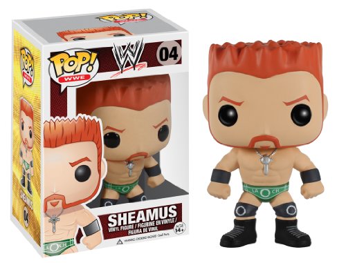 Funko POP! WWE: Sheamus