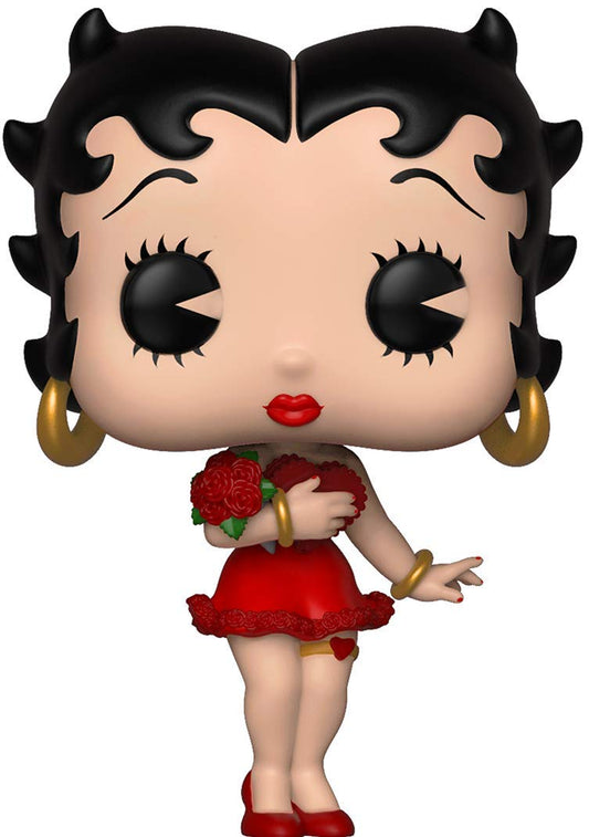 Funko POP! Animation: Valentine Betty Boop