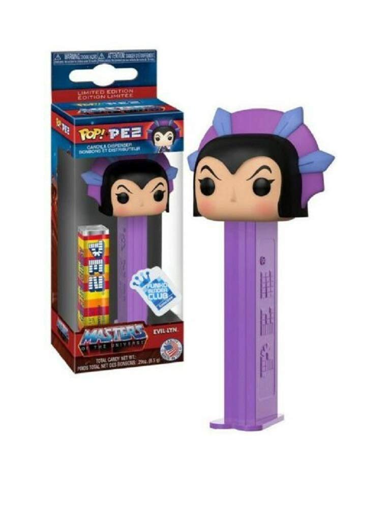 Funko POP! Pez Masters of the Universe Evil-Lyn Exclusive