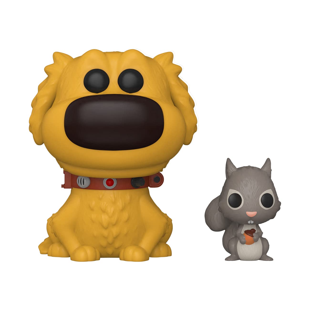 Funko POP! Disney Pixar Dug Days Dug & Squirrel #1092