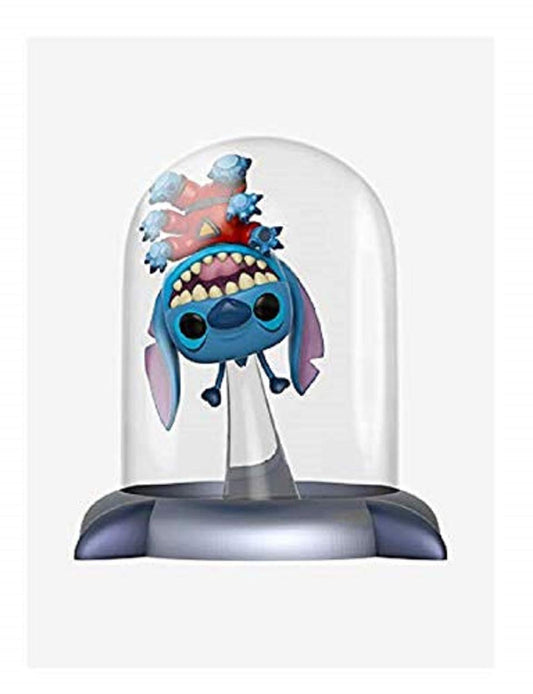 Funko POP! Disney Lilo and Stitch Experiment 626 Domed Exclusive
