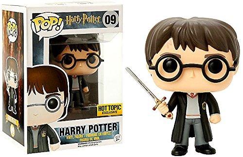Funko POP! Harry Potter #09 [Sword] Exclusive