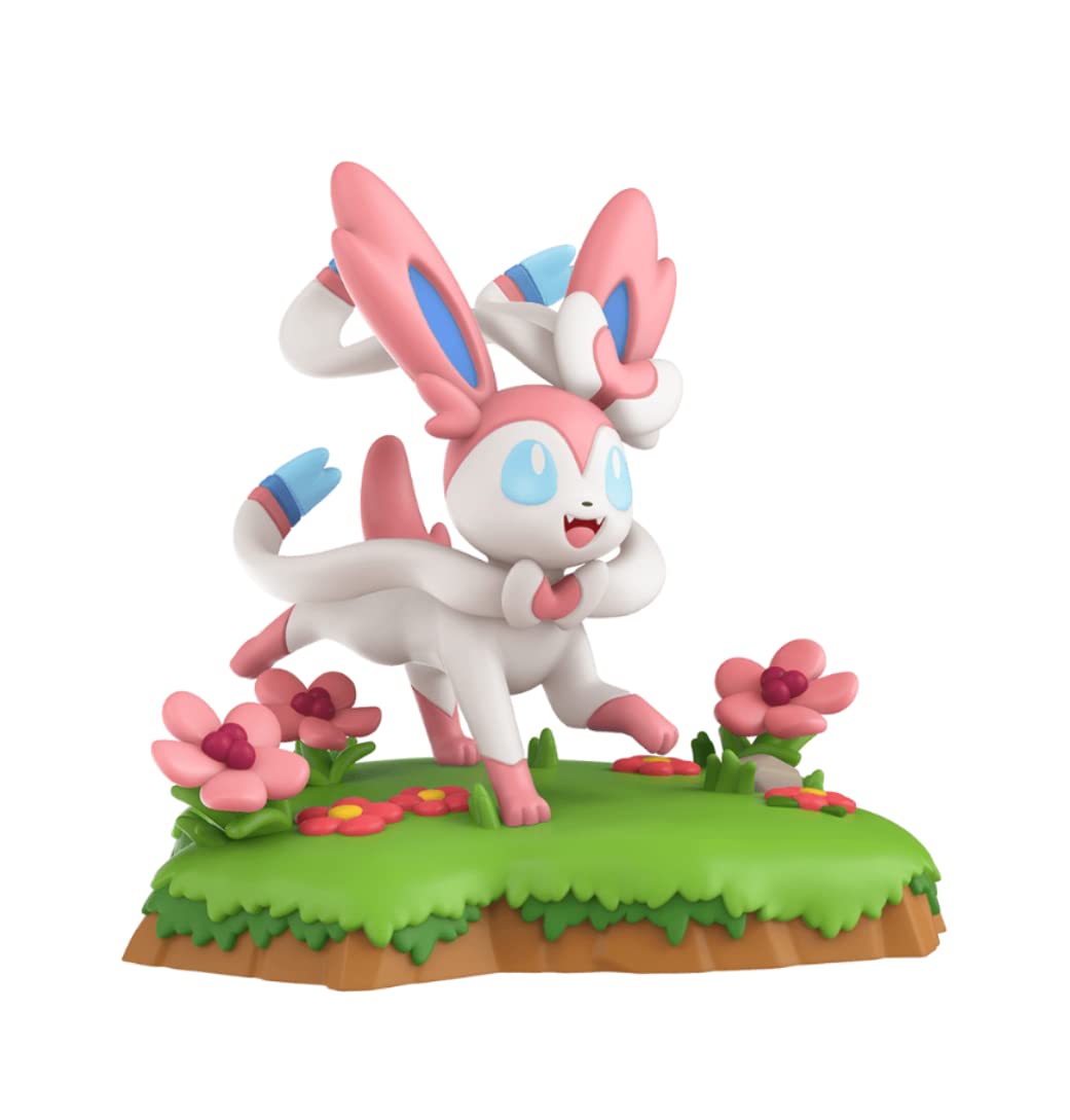 Funko Pokemon An Afternoon with Eevee & Friends: Sylveon