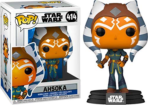 Funko POP! Star Wars Ahsoka Tano Exclusive 414