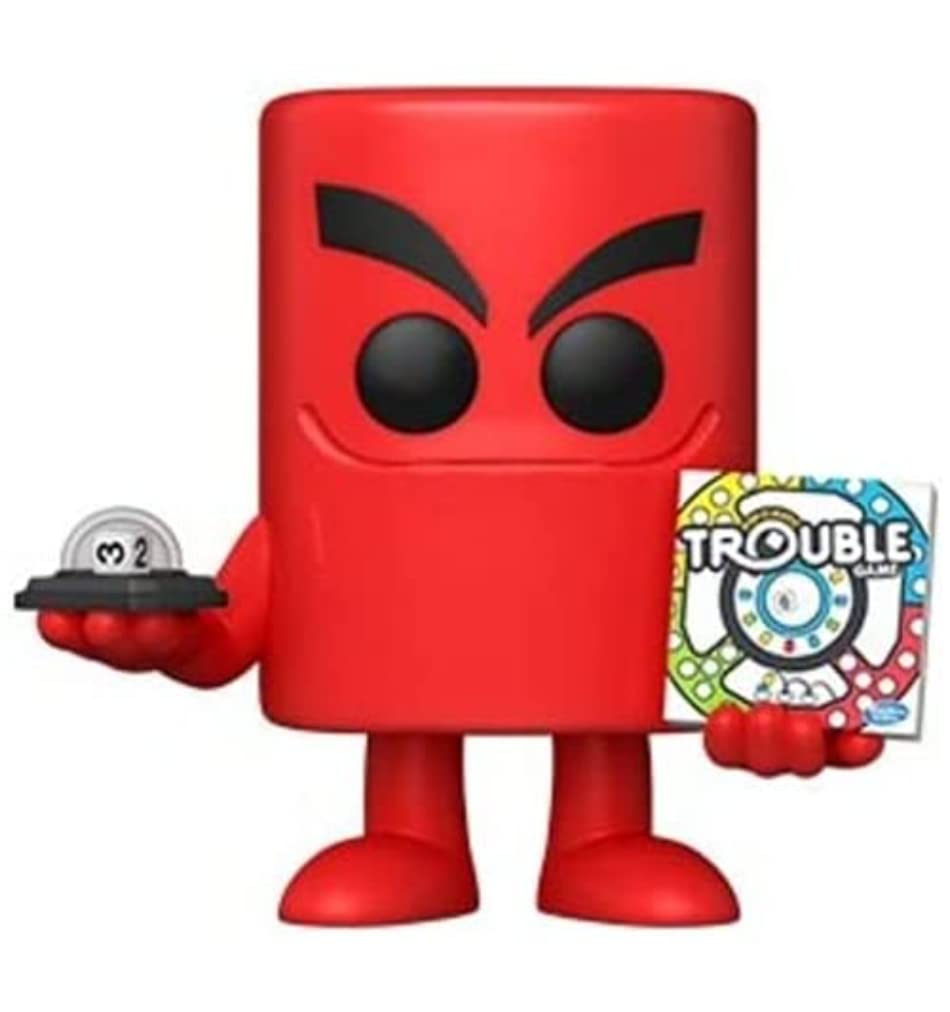 Funko POP! Retro Toys Trouble - Trouble Board