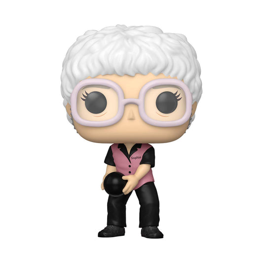 Funko POP! Television Golden Girls- Sophia (Bowling Uniform)
