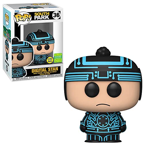 Funko POP! South Park Digital Stan #36 Exclusive