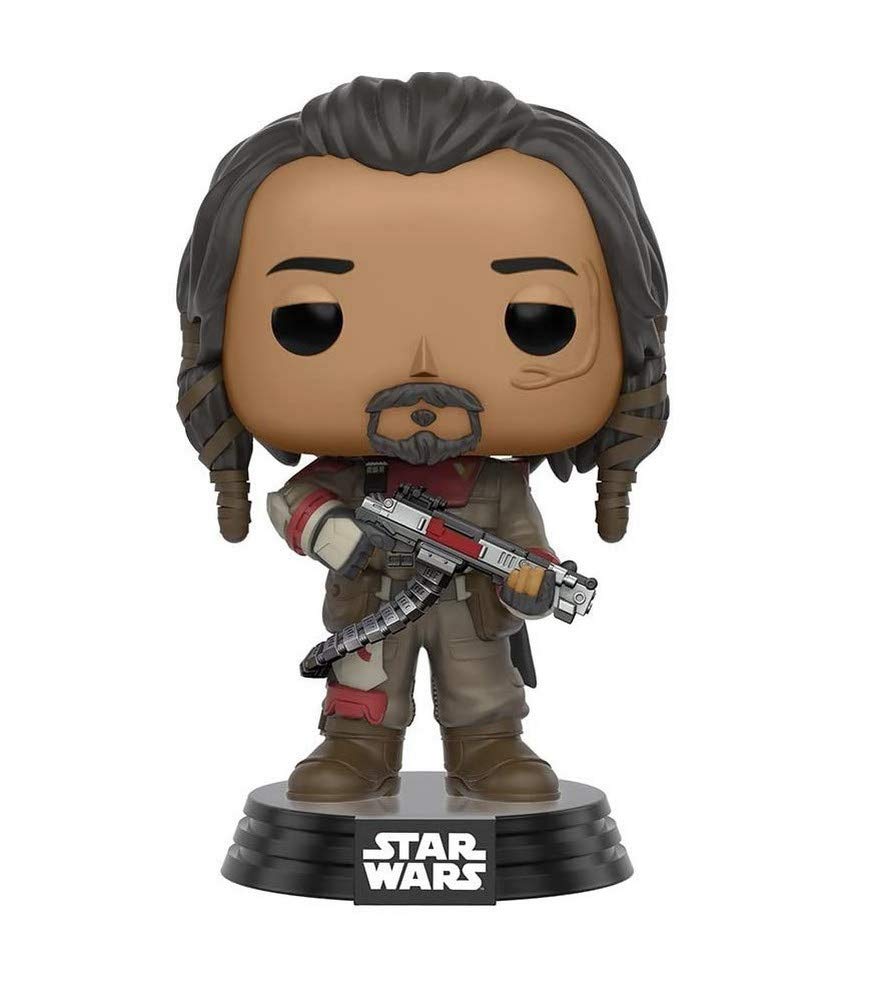 Funko POP! Star Wars: Rogue One Baze Malbus #141