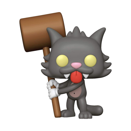 Funko POP! Animation Simpsons - Scratchy