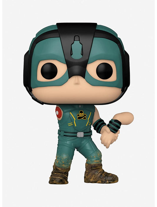 Funko POP! Movies The Suicide Squad T.D.K #1122 Exclusive