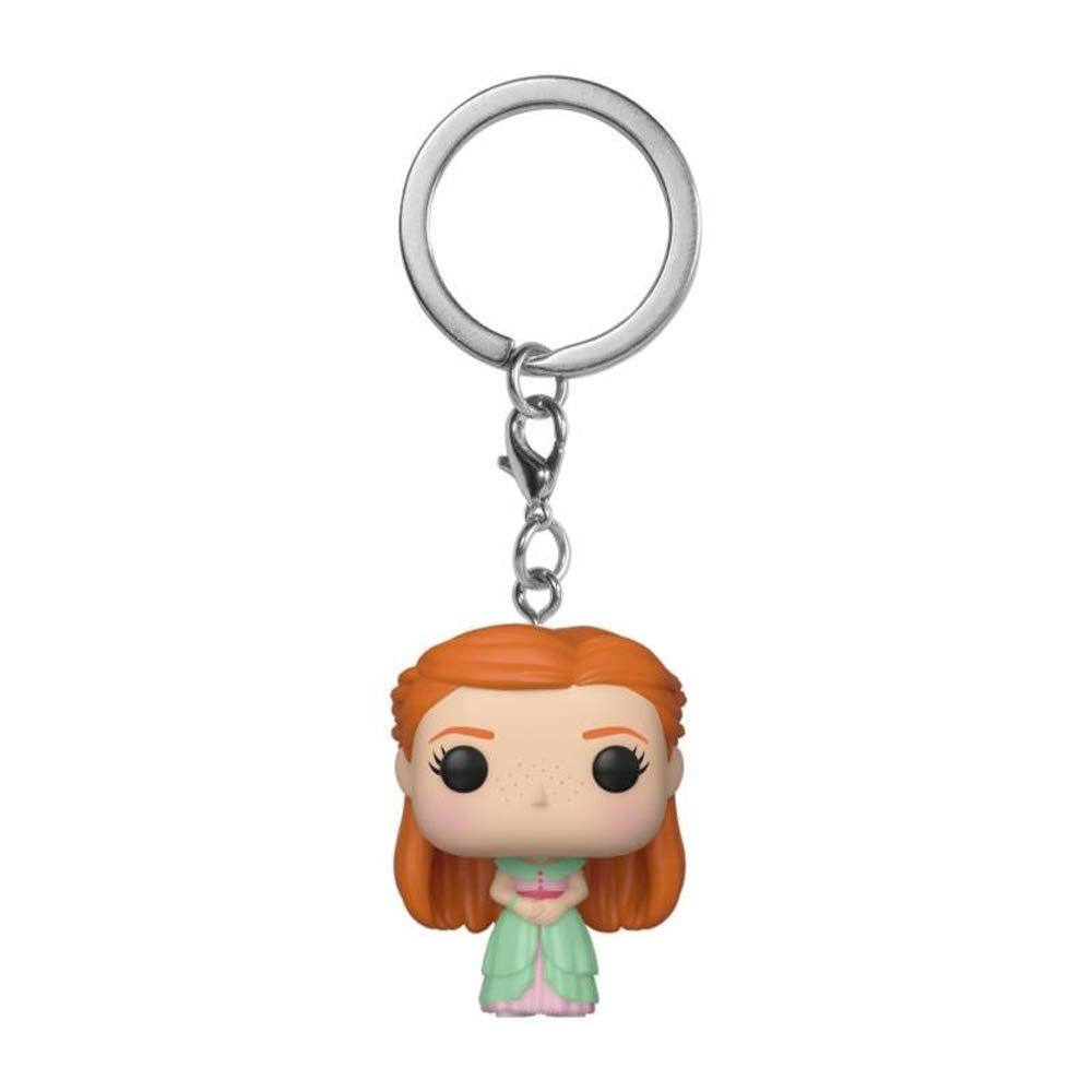 Funko Pocket POP! Keychain Harry Potter - Ginny (Yule Ball)