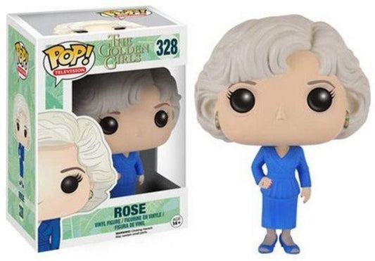 Funko POP! Television The Golden Girls Rose #328