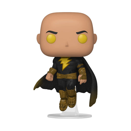 Funko POP! Movies DC Black Adam - Black Adam #1231 [Glows in the Dark] Exclusive