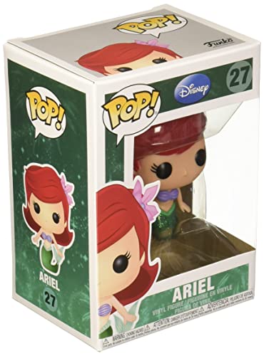 Funko POP! Disney Series 3: Ariel Little Mermaid