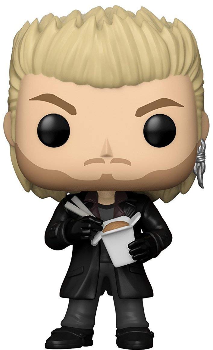 Funko POP! Movies: The Lost Boys - David with Noodles