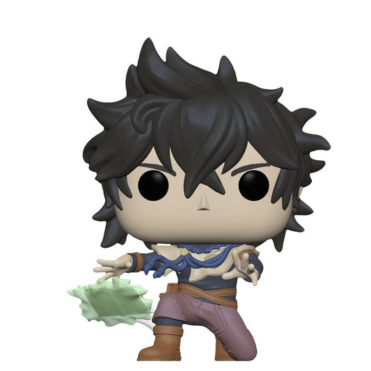 Funko POP! Animation Black Clover Yuno #1101