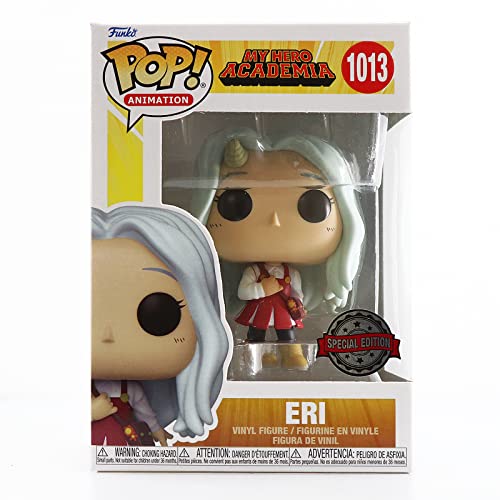 Funko POP! Animation My Hero Academia Eri in School Uniform