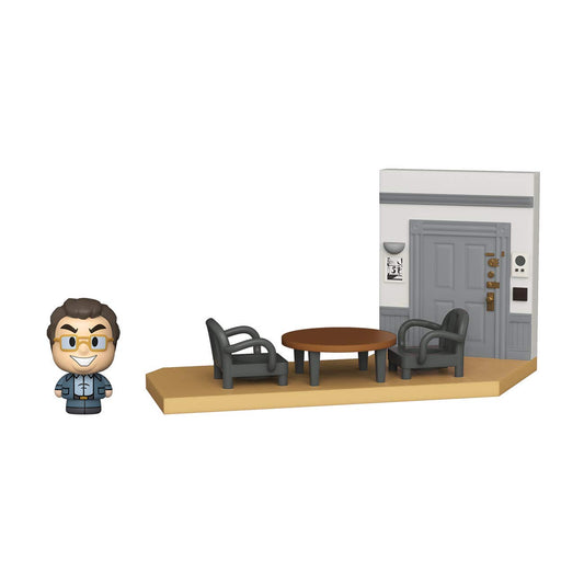 Funko Mini Moments: Seinfeld - Newman (Styles May Vary)